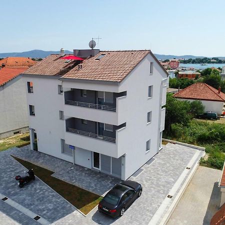 Apartmani Zupan Sukošan Dış mekan fotoğraf