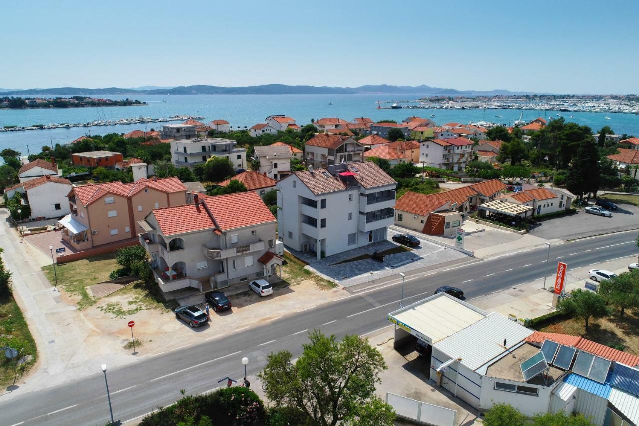 Apartmani Zupan Sukošan Dış mekan fotoğraf