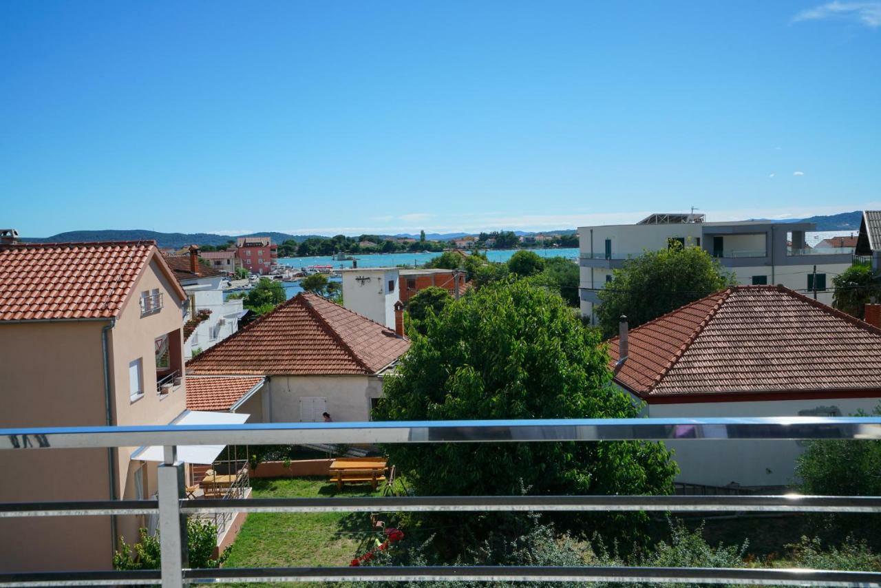 Apartmani Zupan Sukošan Dış mekan fotoğraf