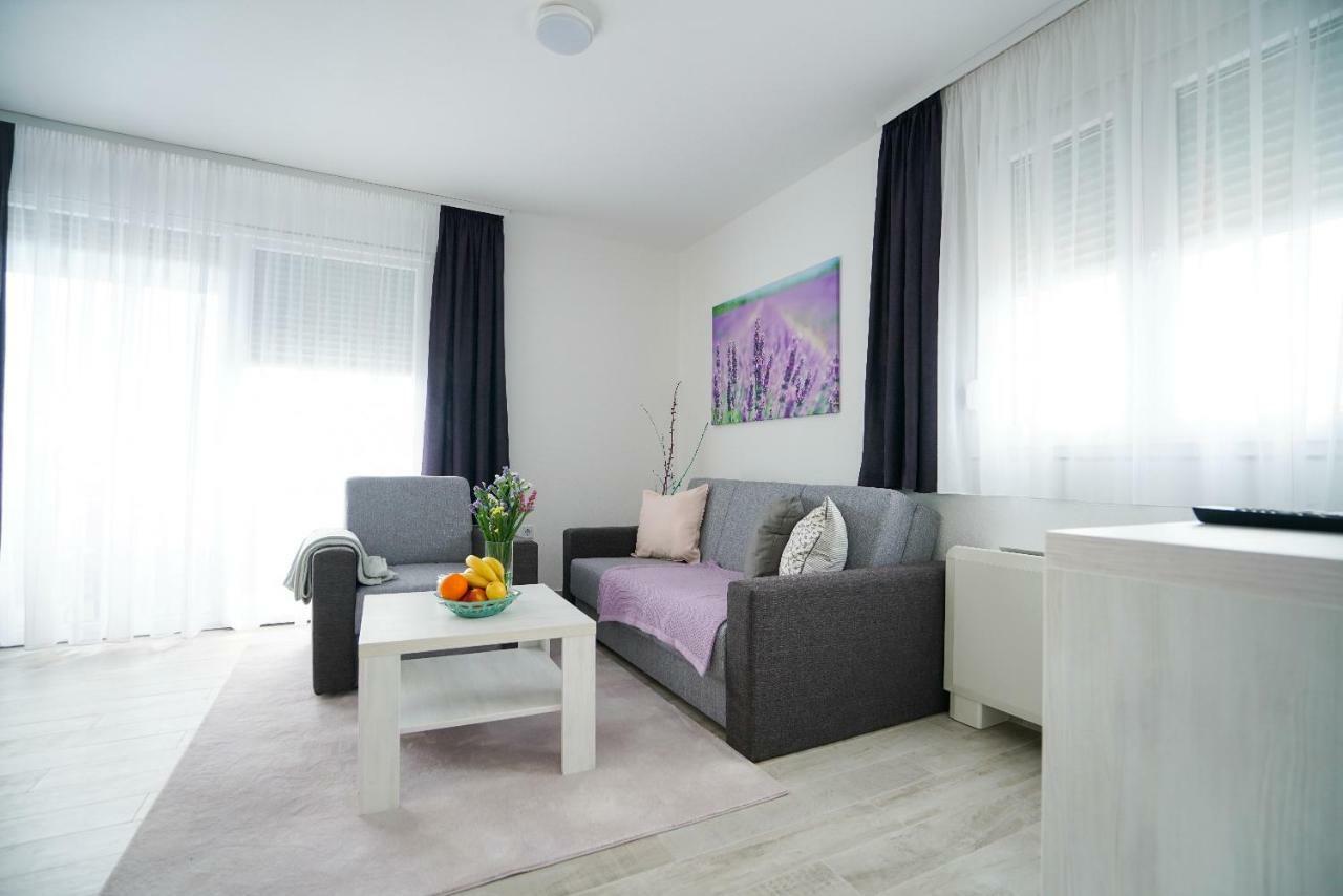 Apartmani Zupan Sukošan Dış mekan fotoğraf