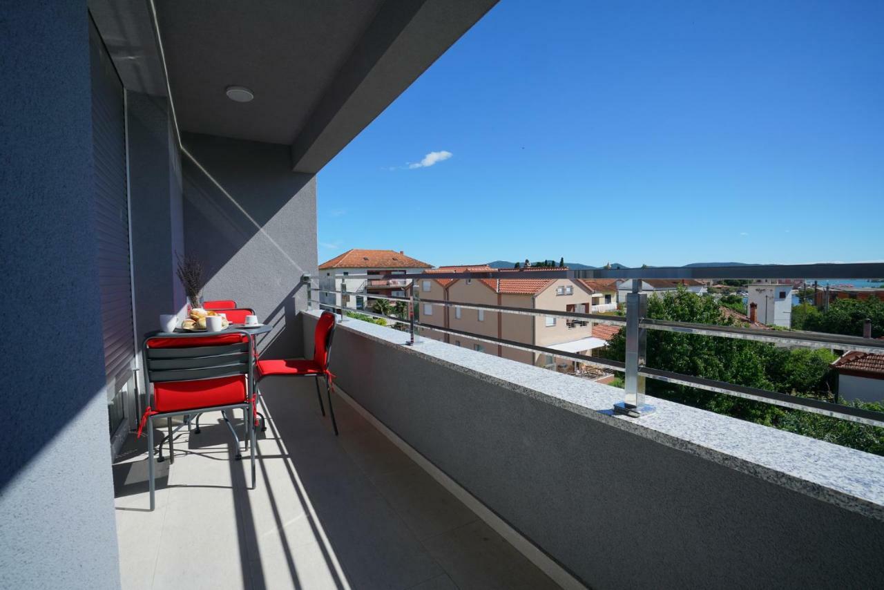Apartmani Zupan Sukošan Dış mekan fotoğraf