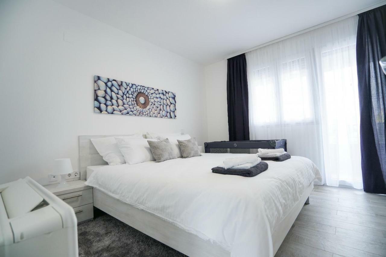 Apartmani Zupan Sukošan Dış mekan fotoğraf