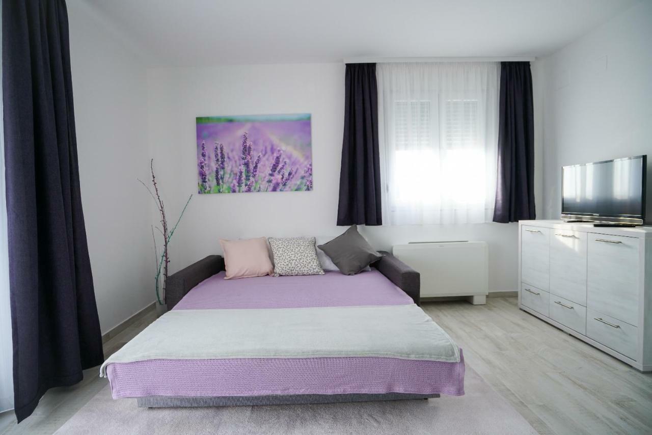 Apartmani Zupan Sukošan Dış mekan fotoğraf