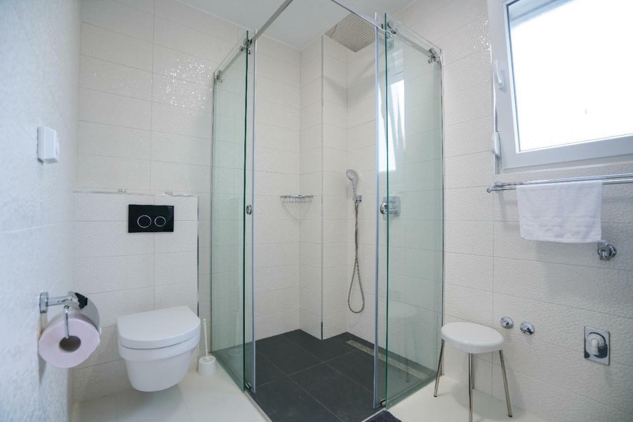 Apartmani Zupan Sukošan Dış mekan fotoğraf