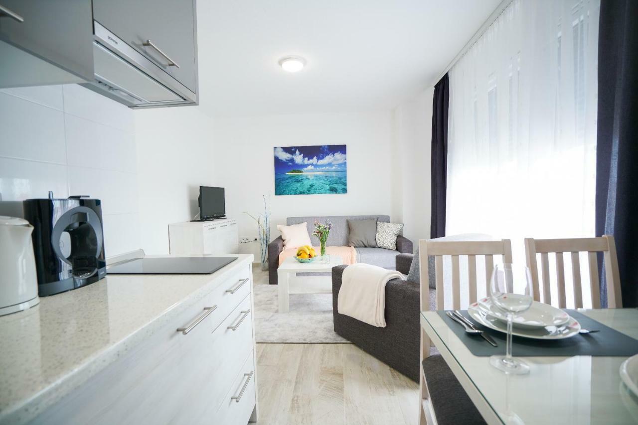 Apartmani Zupan Sukošan Dış mekan fotoğraf
