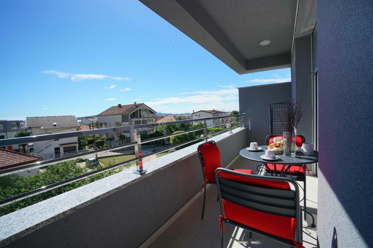 Apartmani Zupan Sukošan Dış mekan fotoğraf