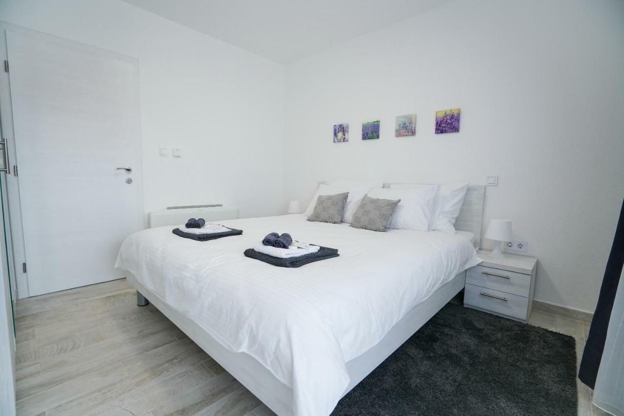 Apartmani Zupan Sukošan Dış mekan fotoğraf
